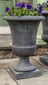 Photo of Campania Soane and Paris Urn - Marquis Gardens